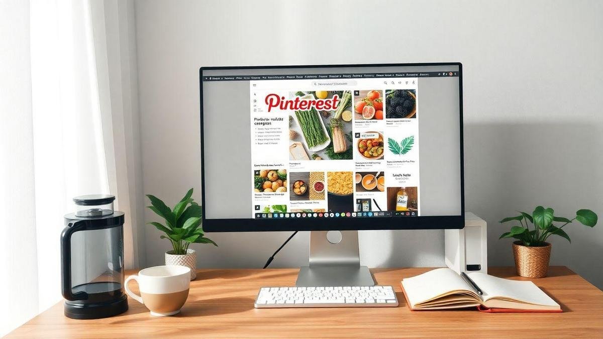Pinterest para Afiliados: Gerando Renda Extra