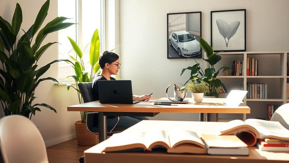 Planejamento de Carreira e Autoconhecimento