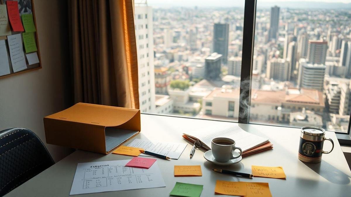 Planejamento de Vida: Estruturando Seus Objetivos Planejamento de Vida: Estruturando Seus Objetivos