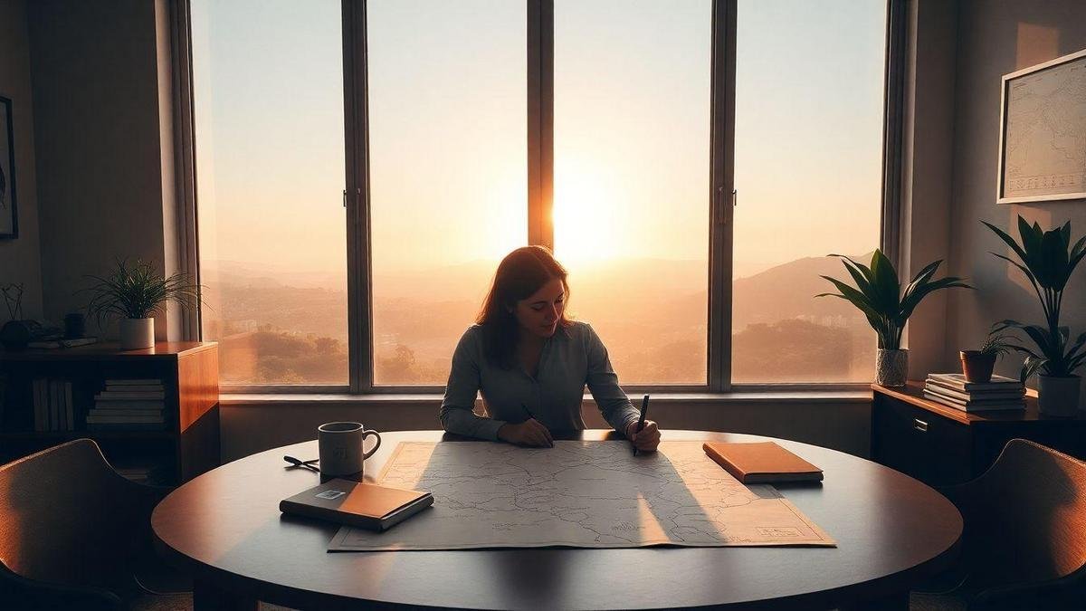 Planejamento de Vida: O Caminho Para o Sucesso