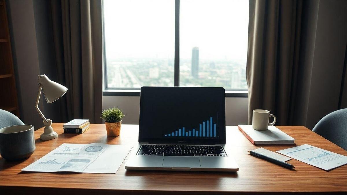 Planejamento Financeiro e Alocação de Ativos