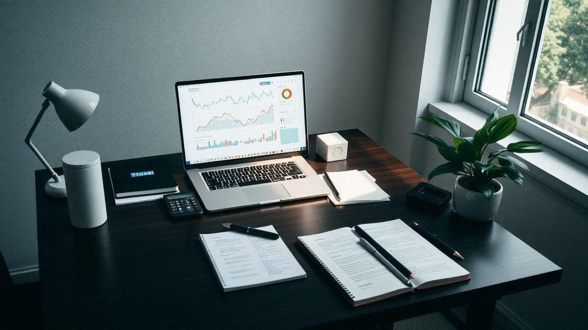 Planejamento Financeiro Eficaz