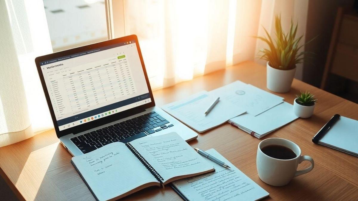 Planejamento Financeiro para Iniciantes