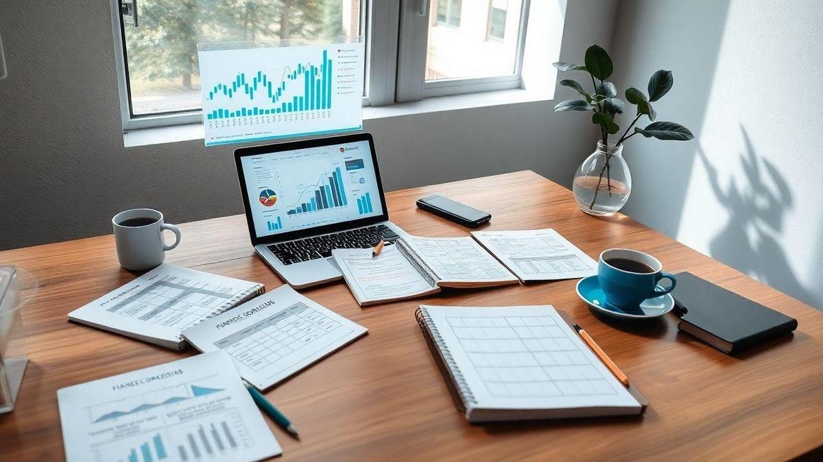 Planejamento Financeiro Pessoal e Bem-Estar