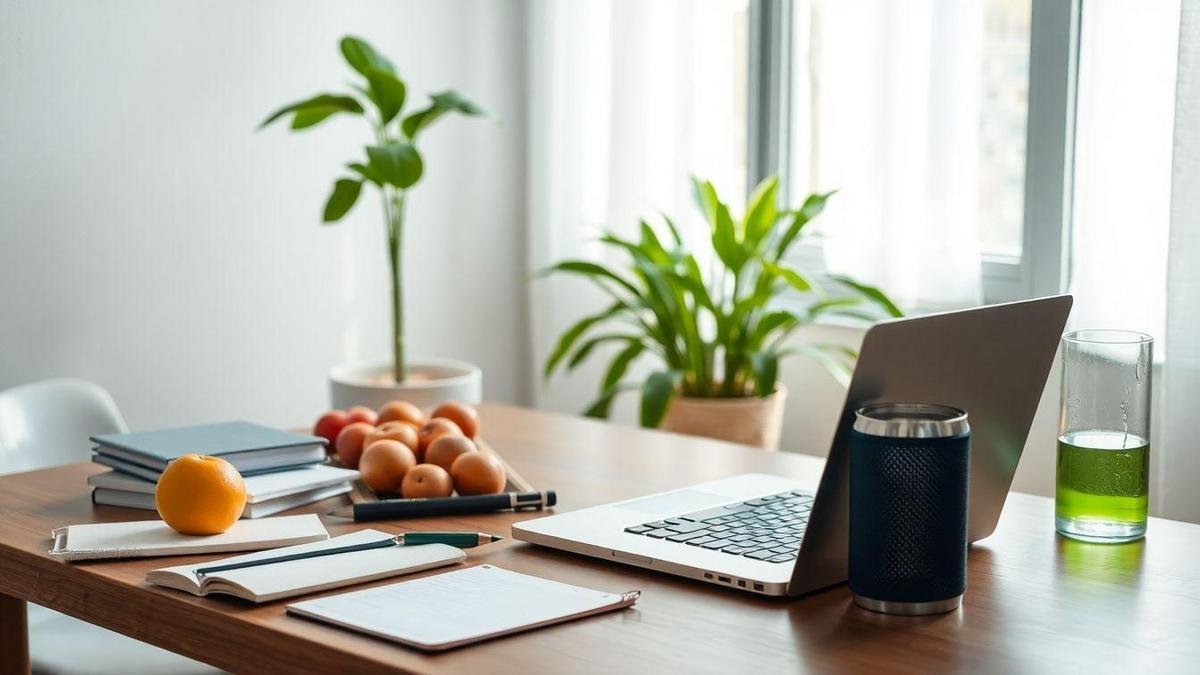 Planejamento Financeiro Saudável e Cuidado Com a Saúde