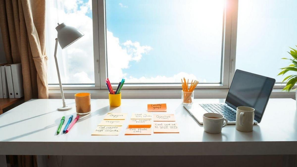 Planejamento Pessoal: Estruturando Seus Sonhos