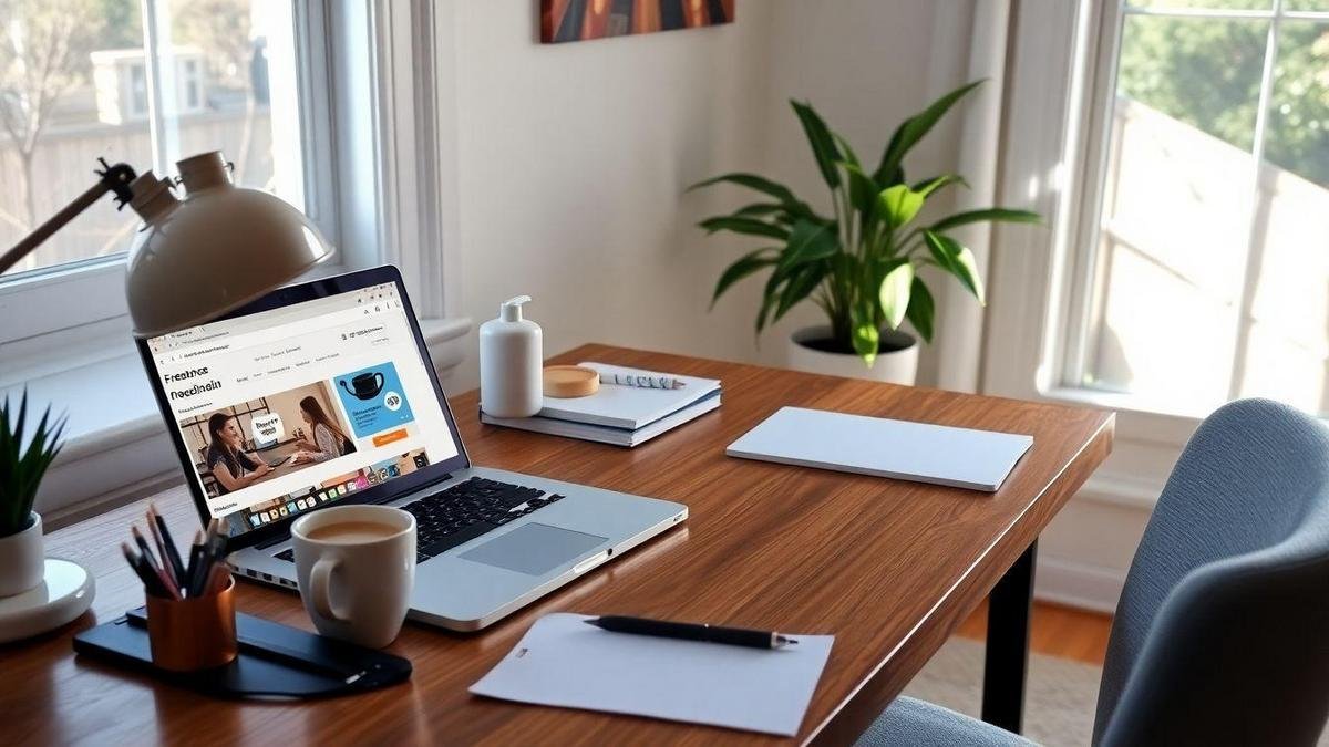 Plataformas de Freelance Para Iniciantes