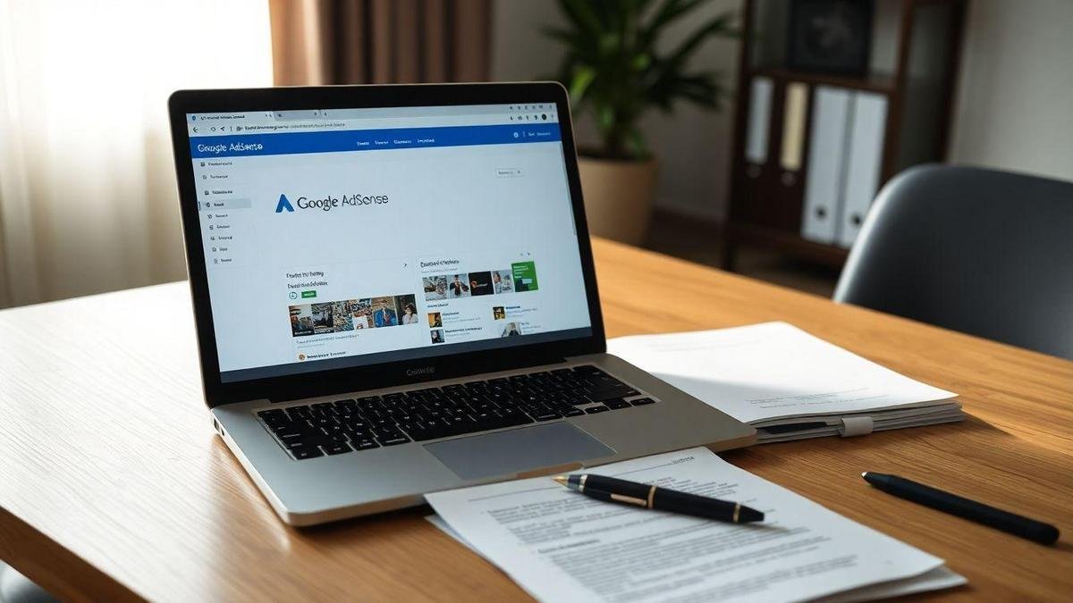 Política do Google AdSense