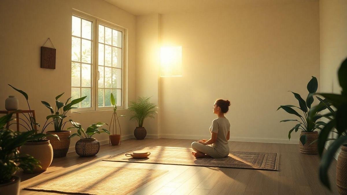 Práticas de Autocuidado para Proteger Sua Energia