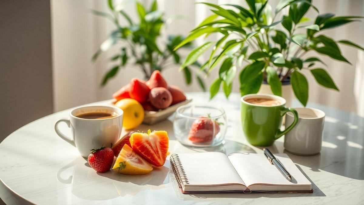 Práticas Diárias para Equilibrar Corpo, Mente e Dinheiro