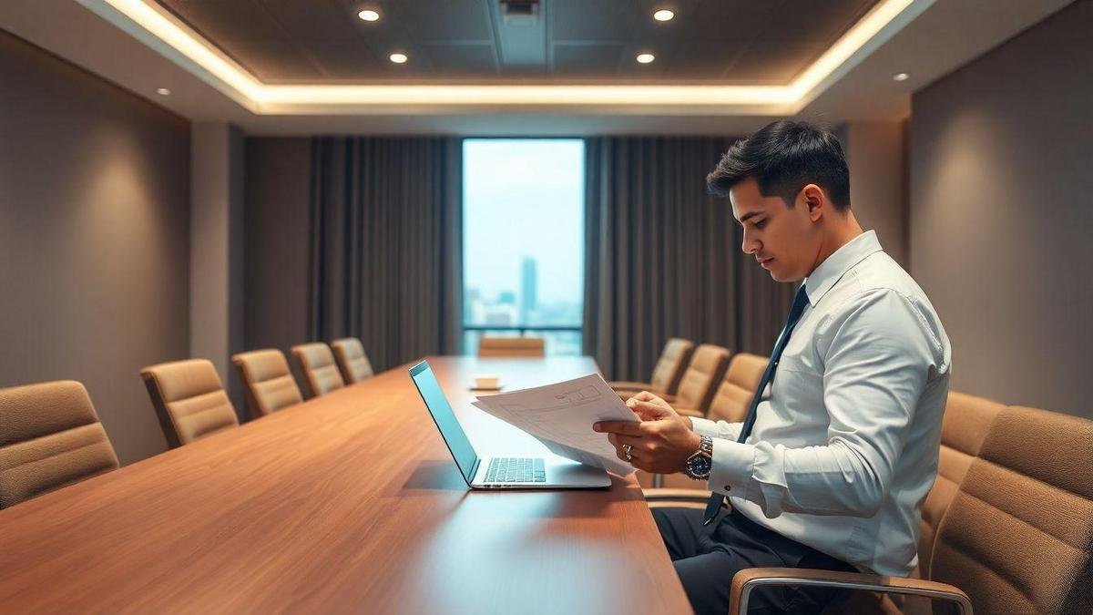 Preparando-se Para a Negociação de Salário