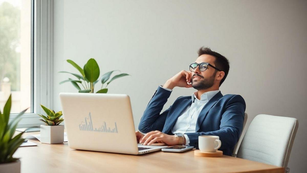 Produtividade e Eficiência ao Trabalhar Menos