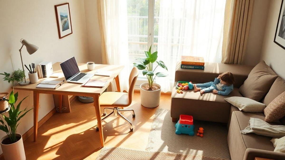 Realização Profissional e Familiar