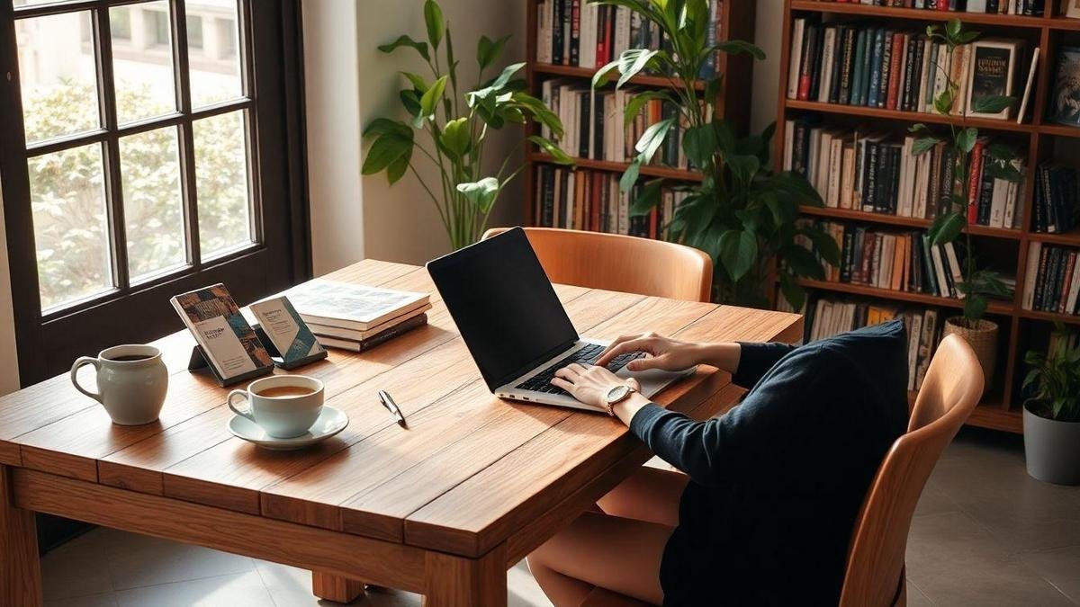 Renda Passiva Com E-Books: Ganhos a Longo Prazo