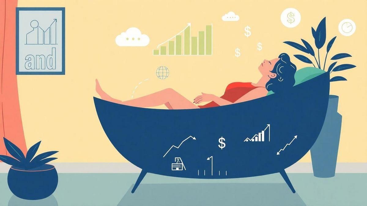 Renda Passiva e Crescimento de Patrimônio