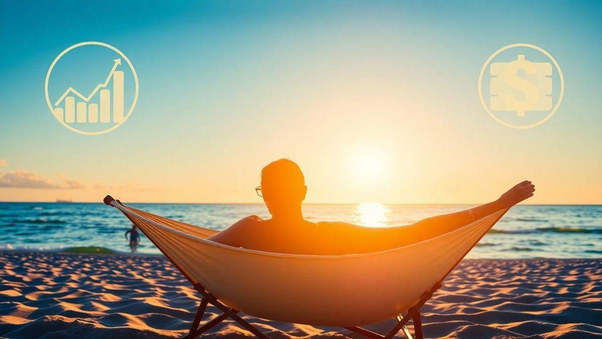 Renda Passiva e Liberdade Financeira