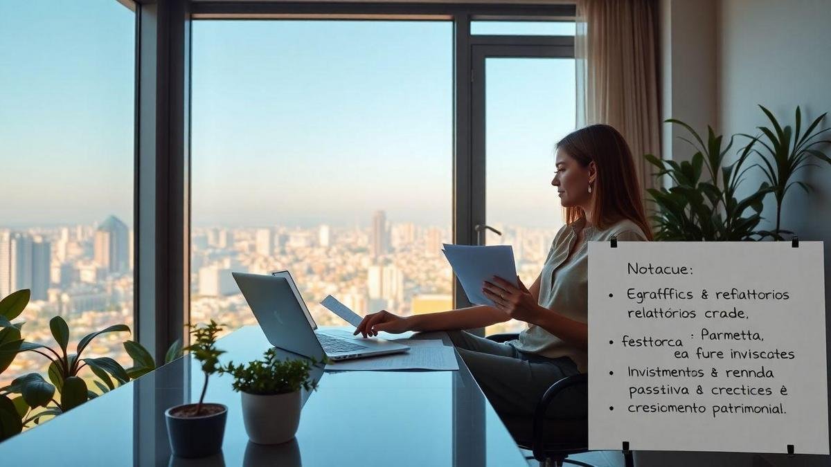 Renda Passiva: O Caminho para o Crescimento Patrimonial