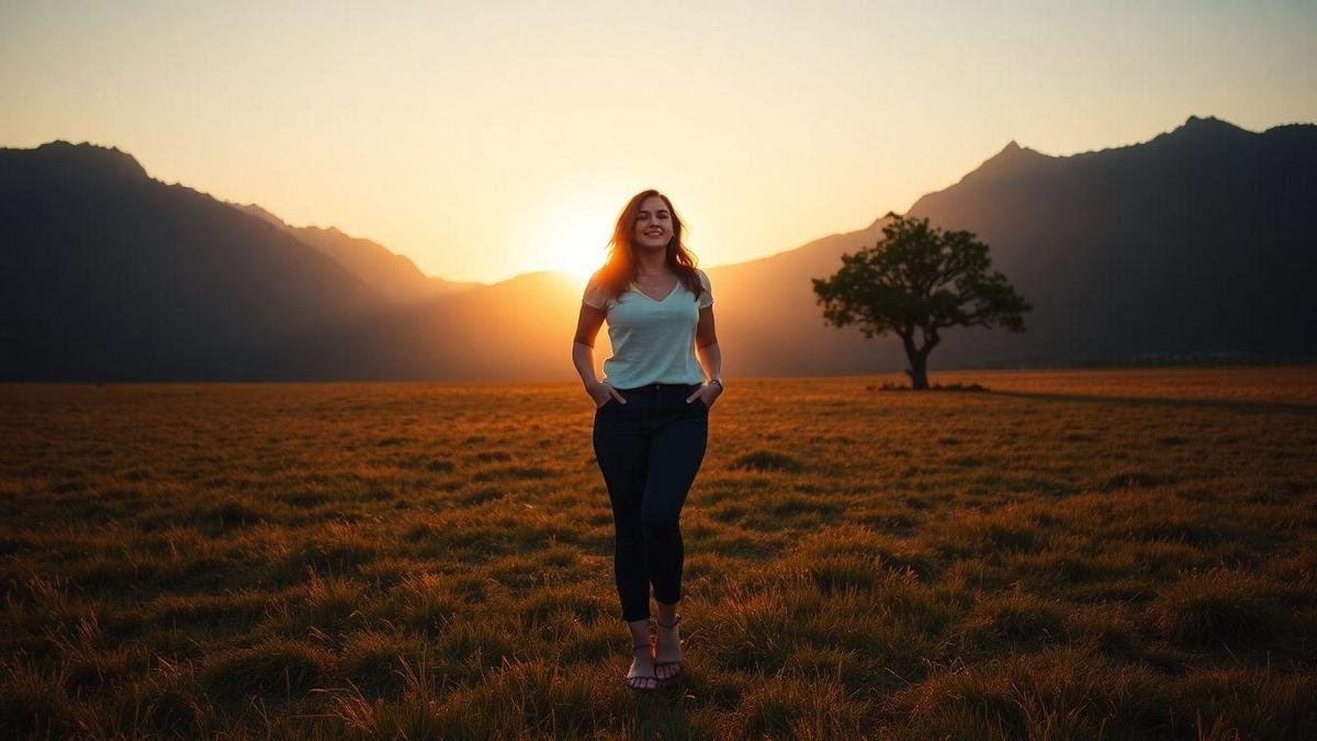 Riqueza e Propósito: A Energia que Você Emana