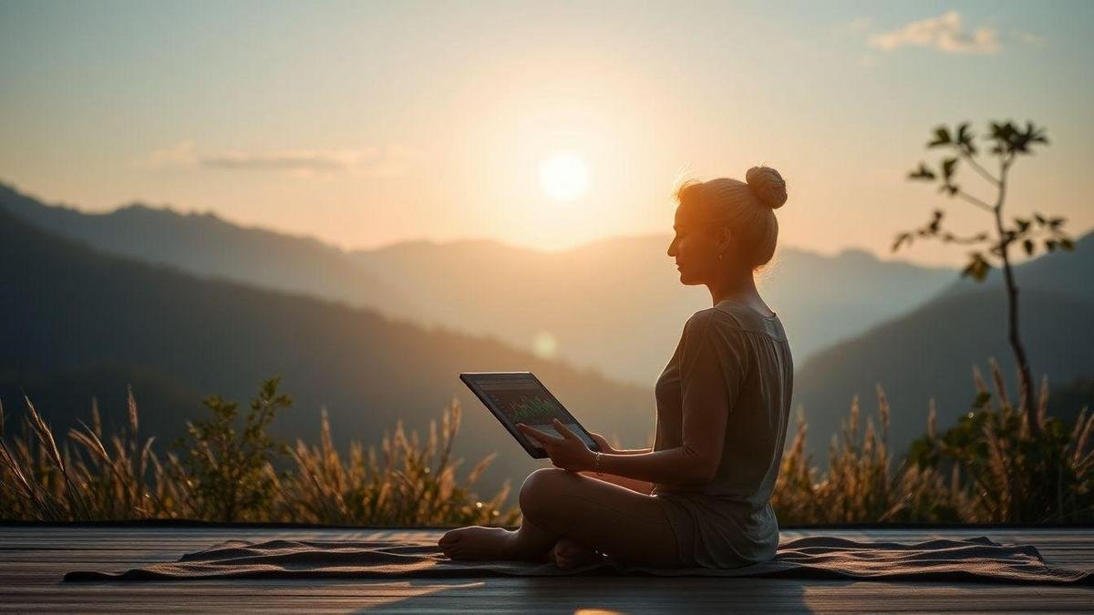 Sabedoria Espiritual e Inteligência Financeira