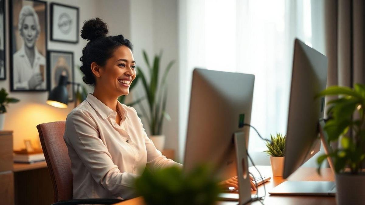 Satisfação Profissional e Seu Papel na Riqueza