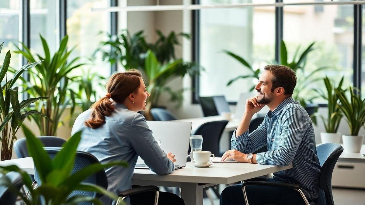 Saúde Mental no Trabalho e Seu Papel no Equilíbrio