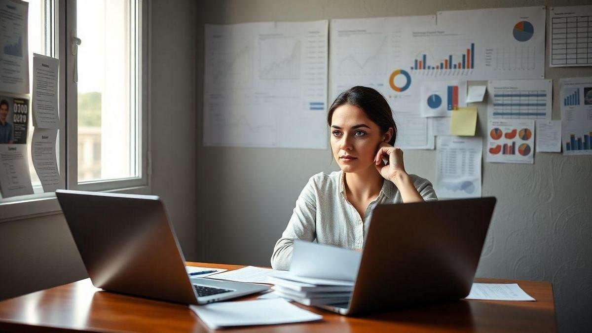 Sinais de que você está se sabotando financeiramente