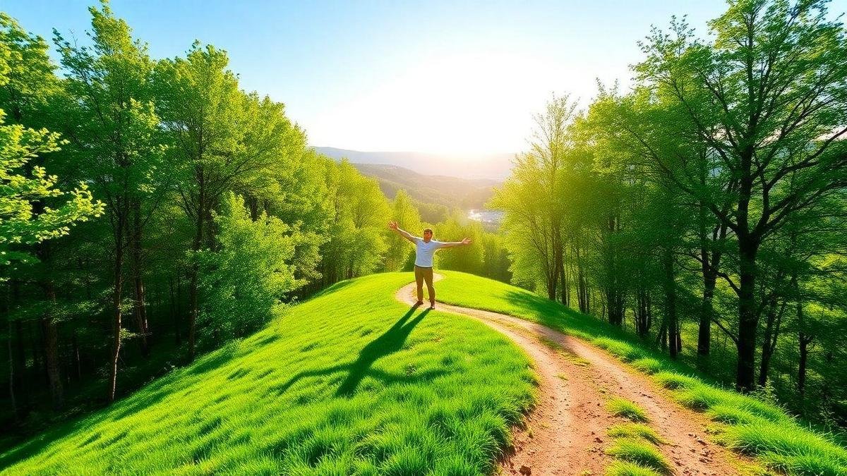 Sucesso na Vida e Desenvolvimento Pessoal