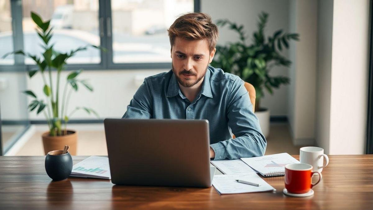 Superando Bloqueios Financeiros