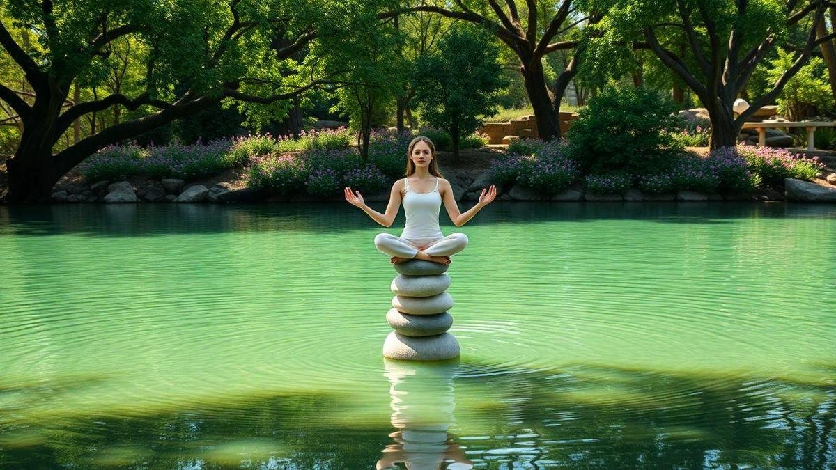 Superando Desafios no Equilíbrio entre Corpo, Mente e Dinheiro