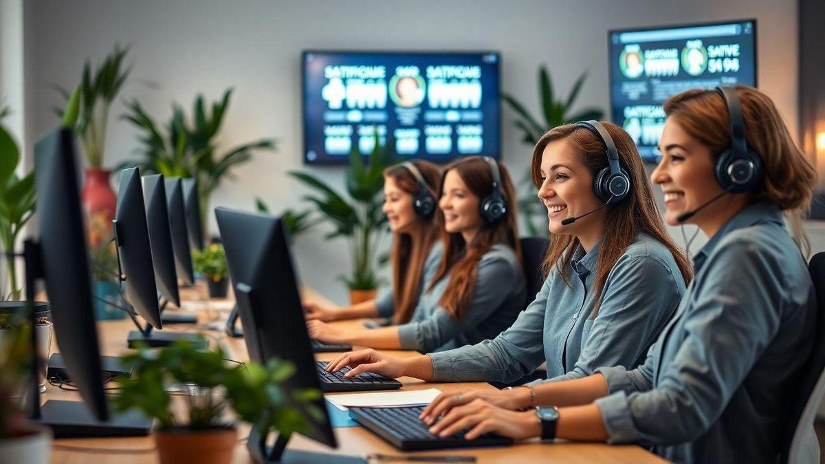 Suporte ao Cliente: Um Fator Decisivo