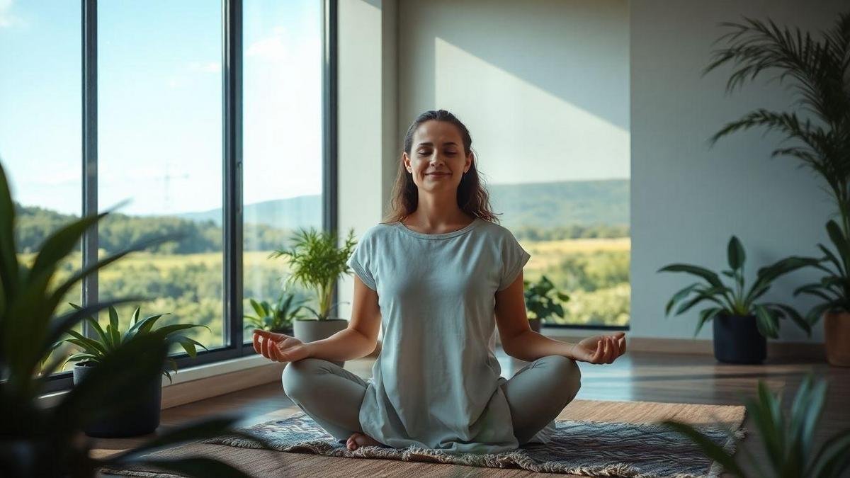 Técnicas de Gerenciamento do Estresse