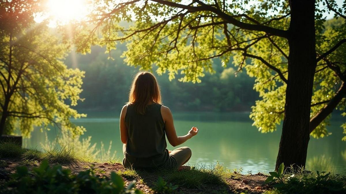 Técnicas de Meditação Silenciosa para o Autoconhecimento