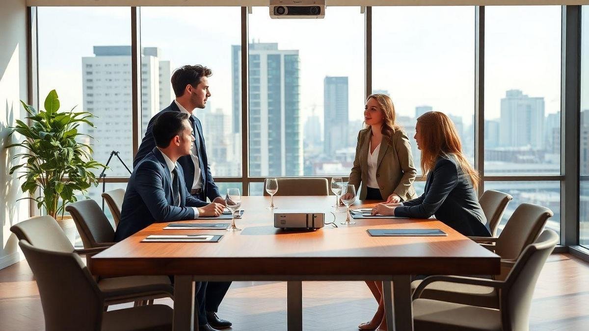 Técnicas de Negociação Salarial Eficazes