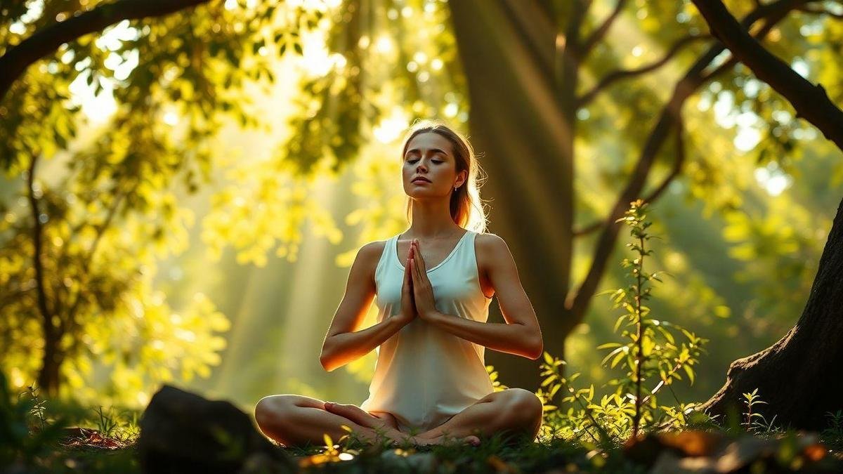 Técnicas de Proteção para Sua Energia Pessoal