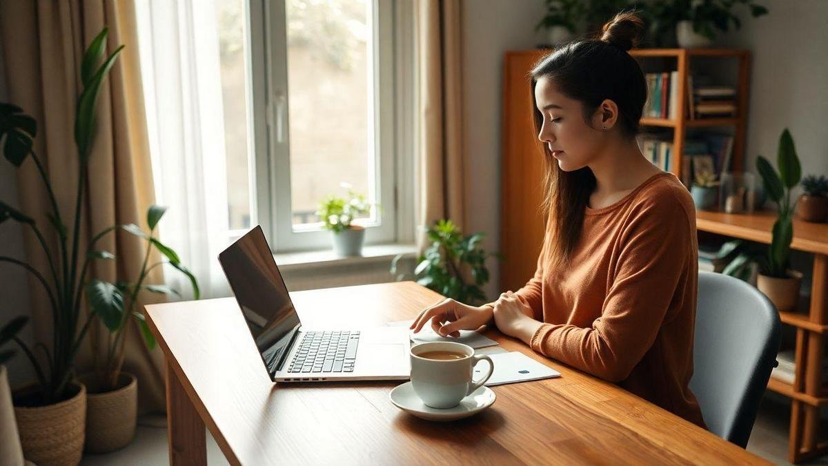 Tipos de Trabalho que Podem Ser Feitos em Casa