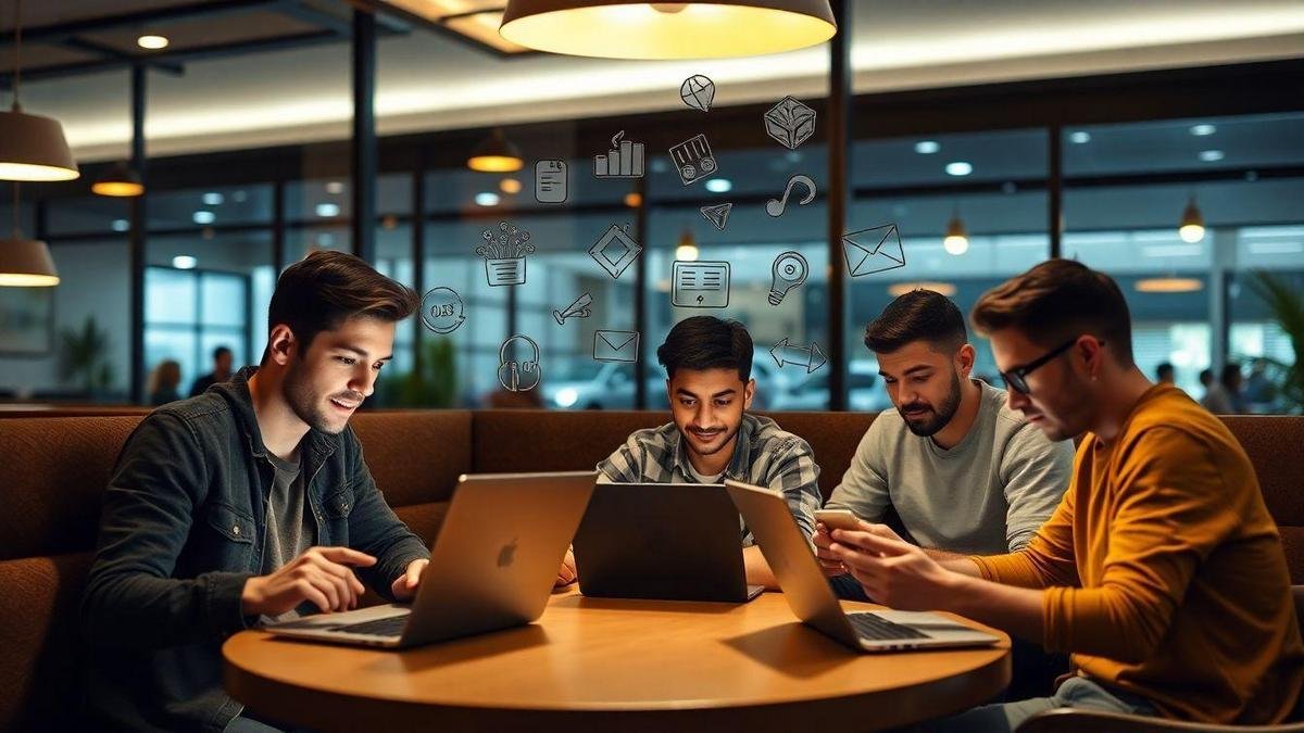 Tipos de Trabalhos Online Para Iniciantes