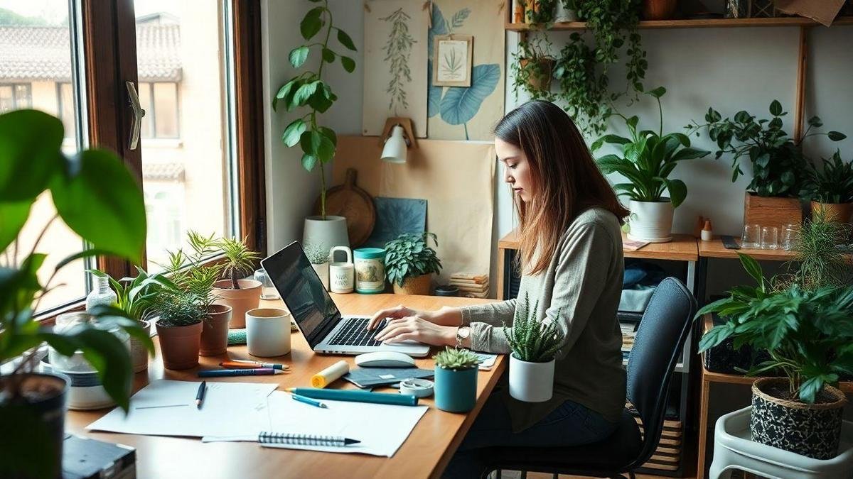 Trabalhar em Casa com Talentos