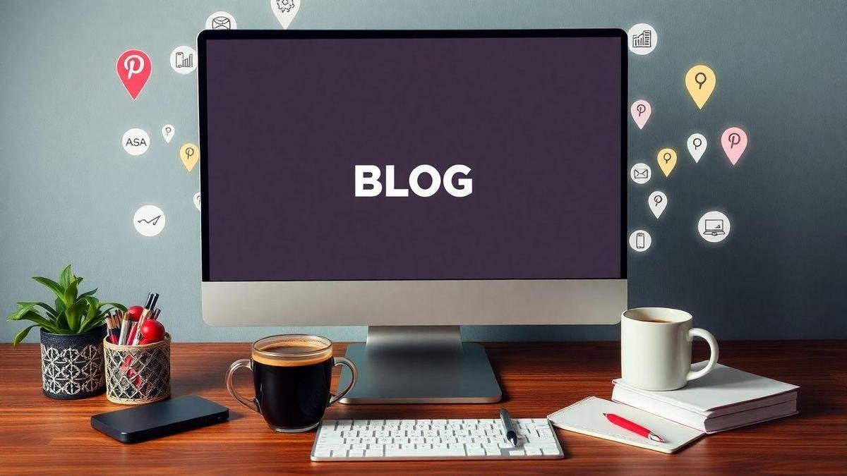 Tráfego Pinterest para Blog: Aumentando Visitas