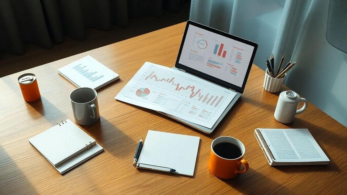 Usando Planilhas de Controle Financeiro no Dia a Dia