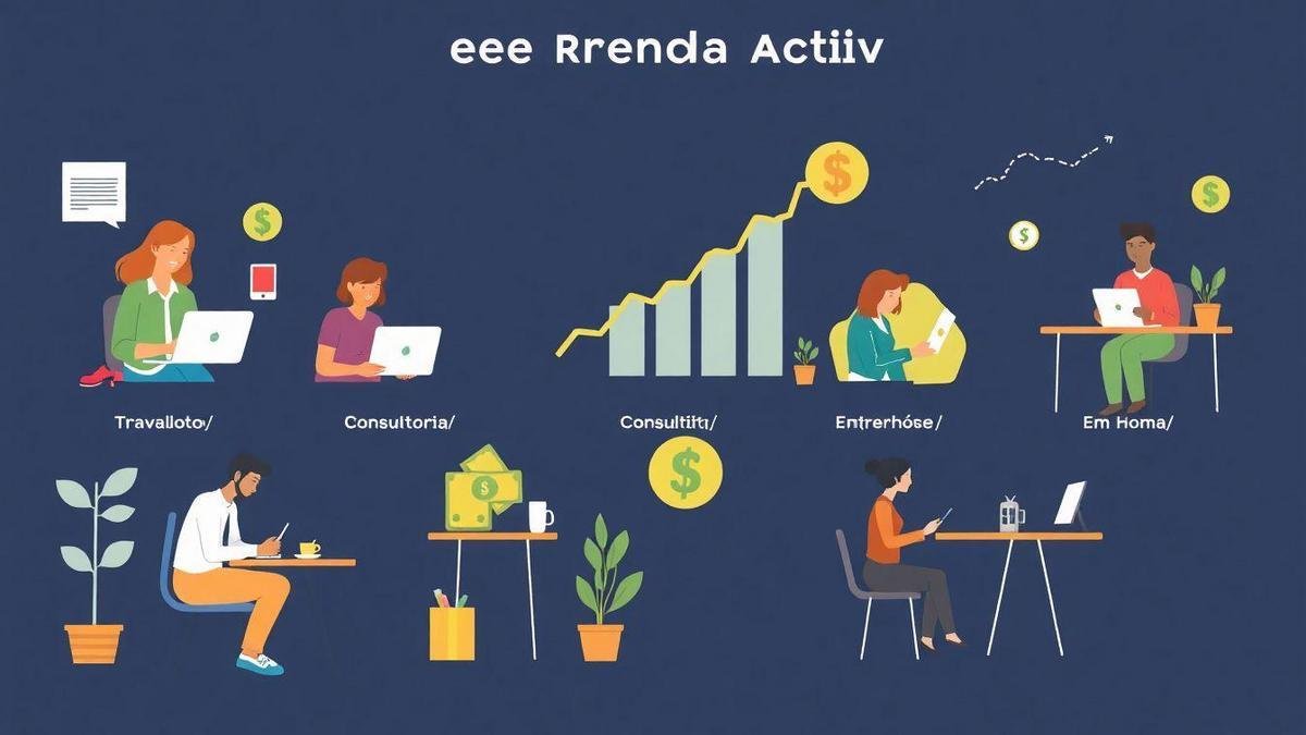 Vantagens da Renda Ativa