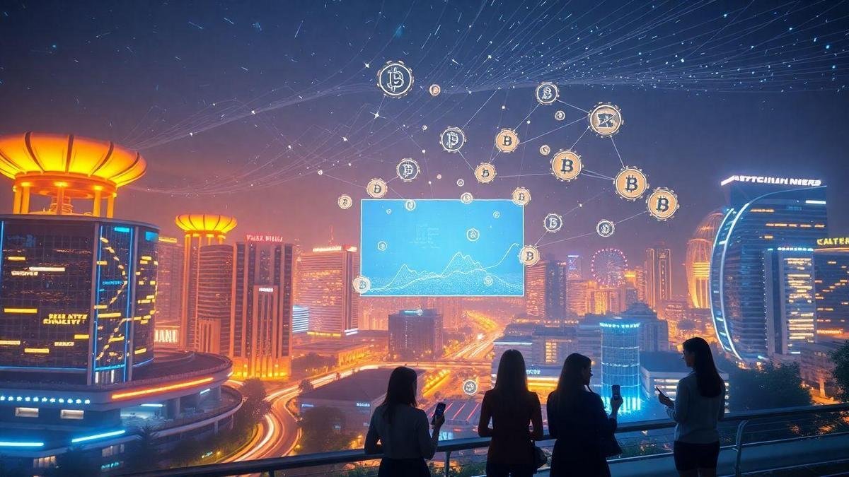 Vantagens das Criptomoedas: O Que Você Precisa Saber