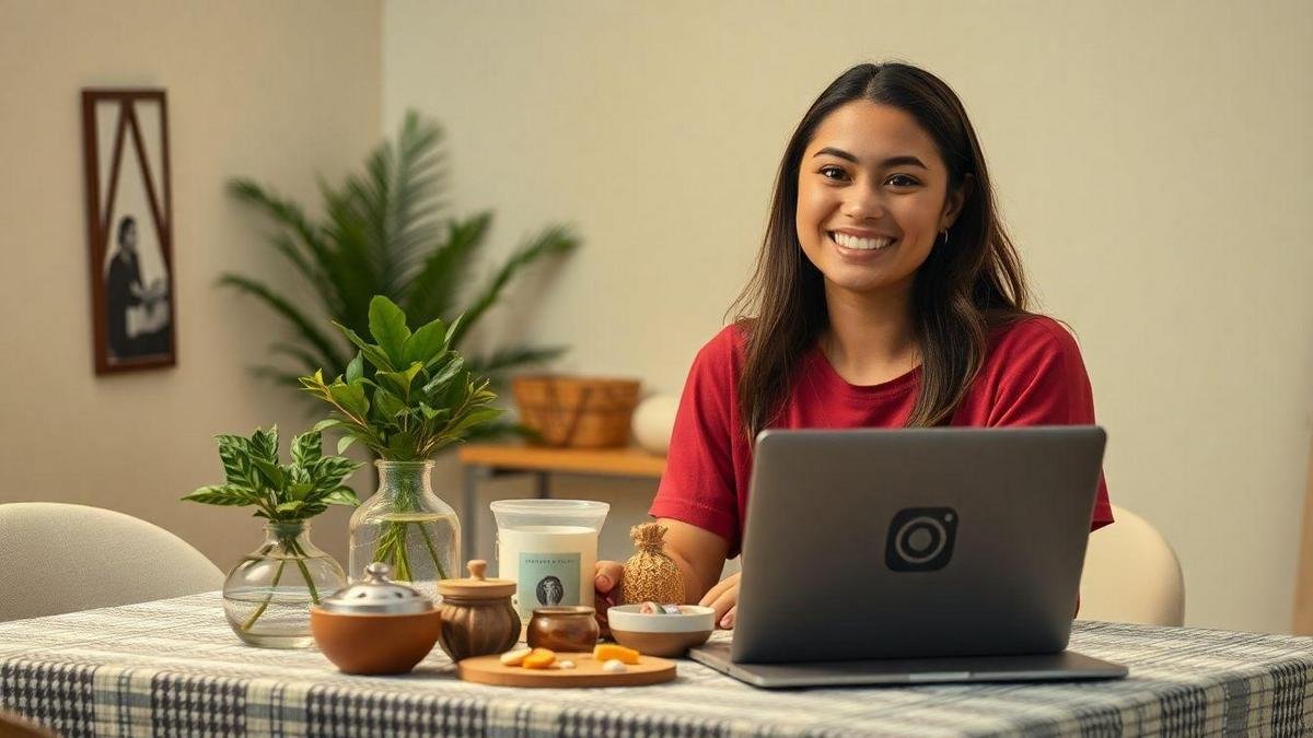 Venda de Produtos no Instagram
