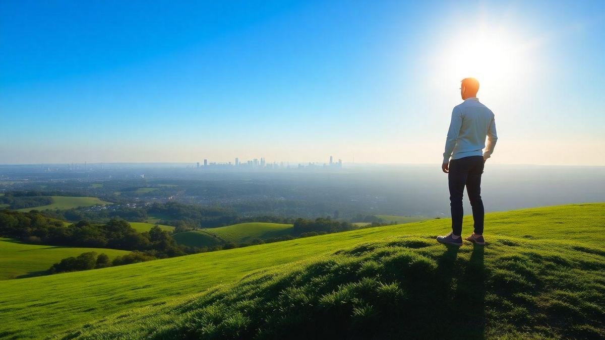 Visualização de Futuro: Imagine Seu Sucesso