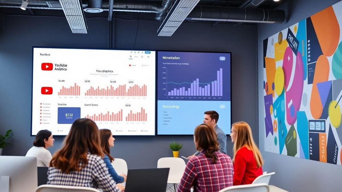 YouTube Ads 2025: Como Usar para Monetização