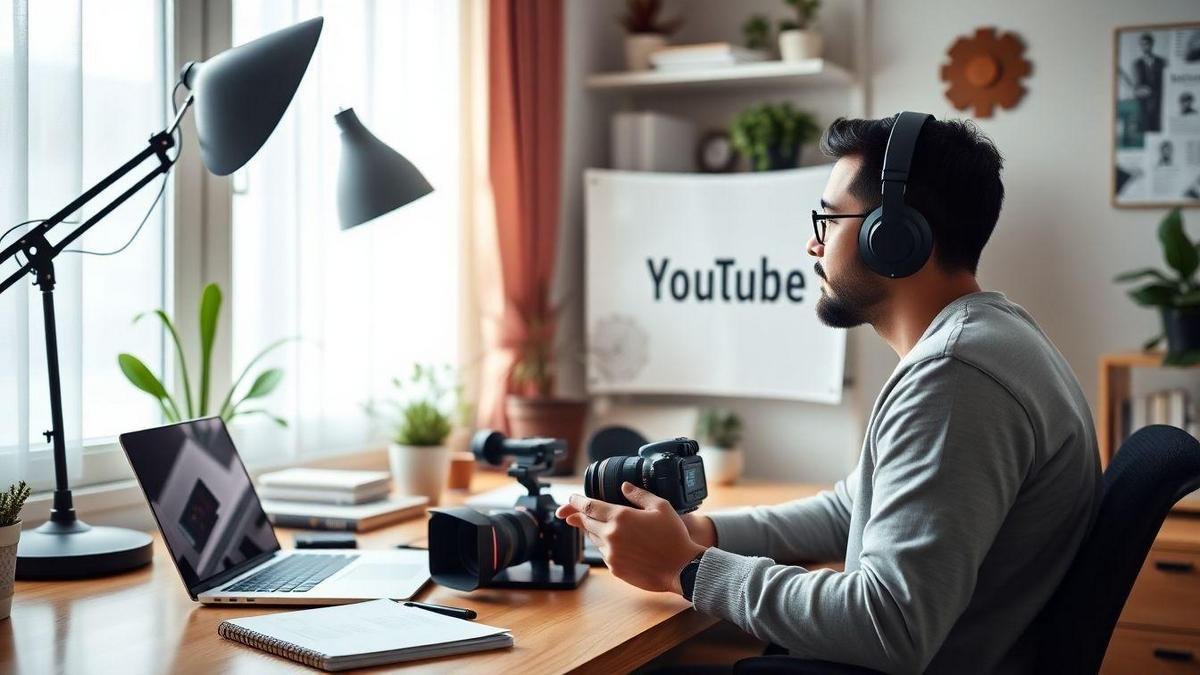 YouTube Marketing Para Iniciantes: Começando do Zero YouTube Marketing Para Iniciantes: Começando do Zero