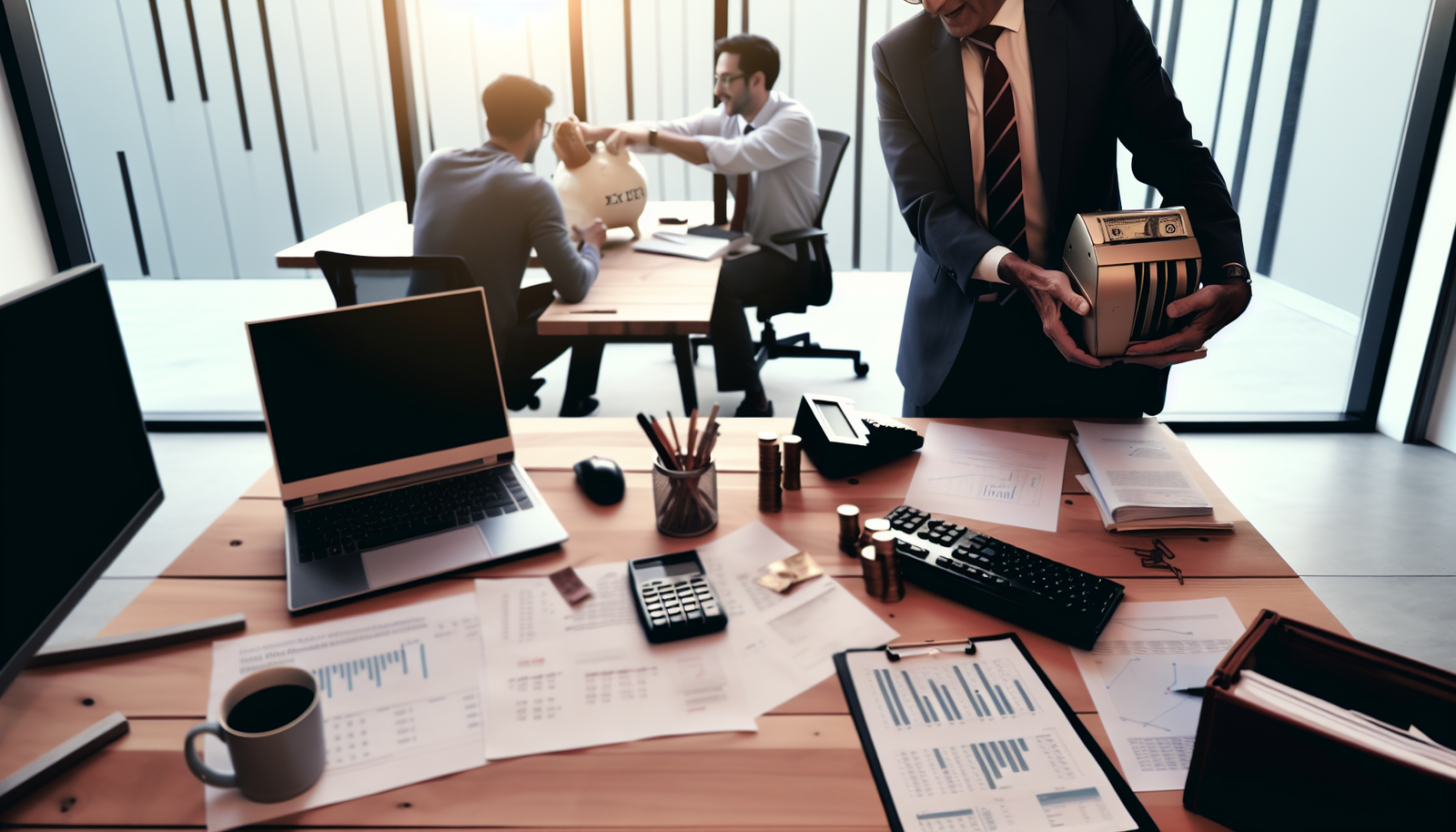 Como Usar IA para Otimizar Suas Finanças Pessoais e Aumentar Sua Riqueza a Longo Prazo?