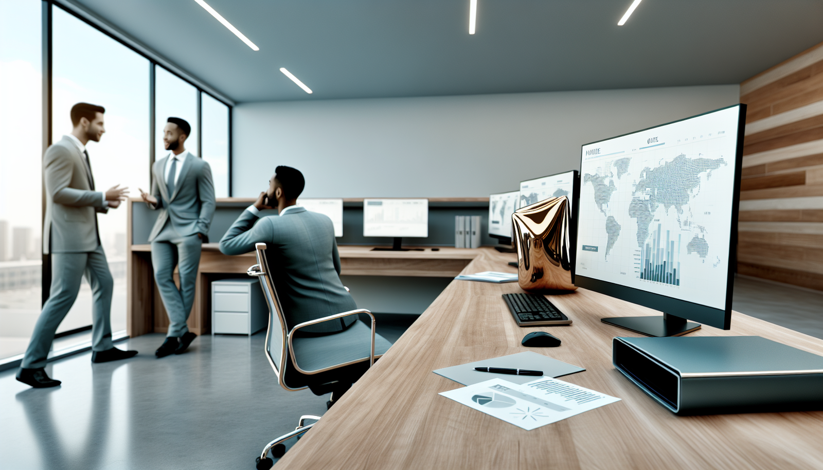 Comparação: Robôs de Investimento ou Consultores Financeiros? Qual a Melhor Opção para Você?